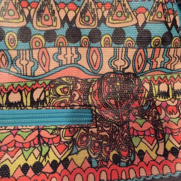 Sakroots printed knapsack - Picture 7 of 7